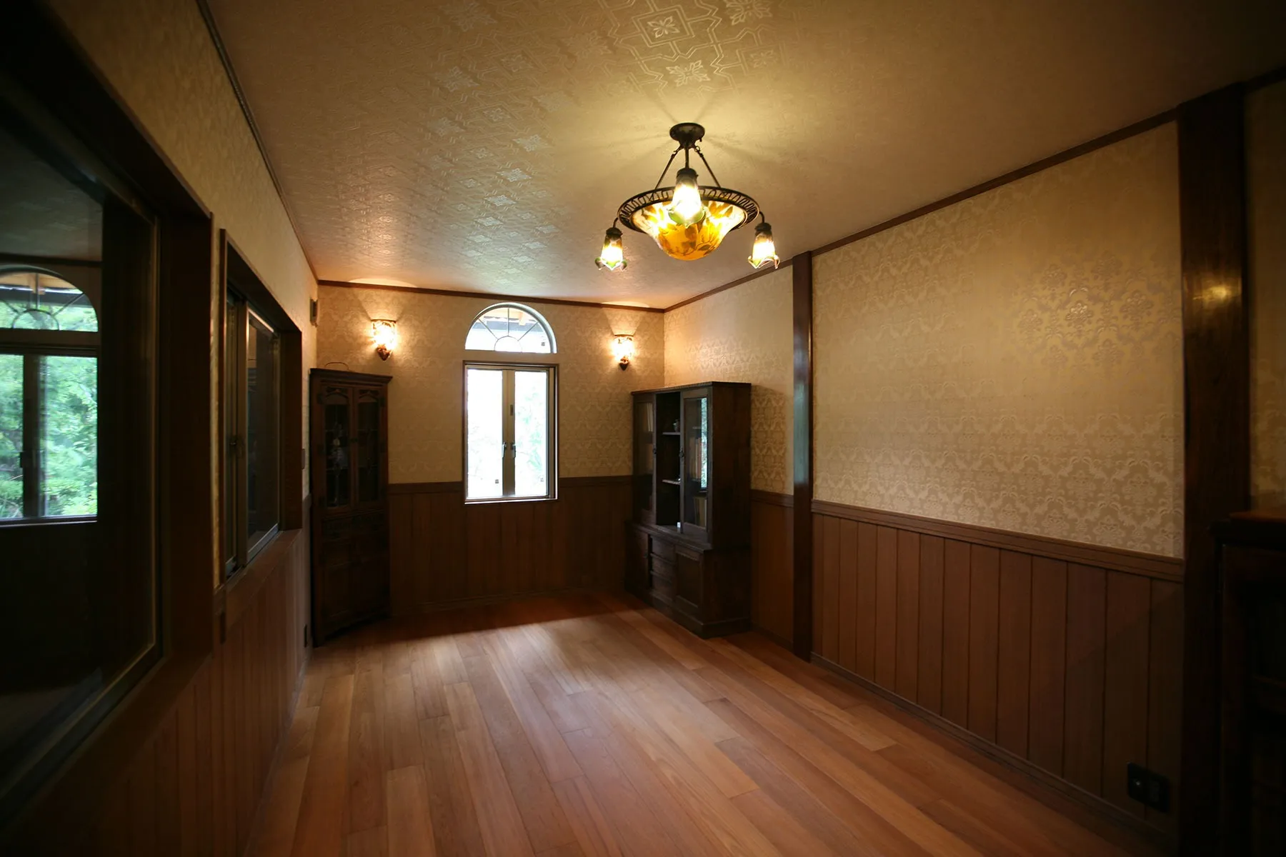 和の魅力あふれる空間・蔵のある離れ<br>京都府木津川市・増築