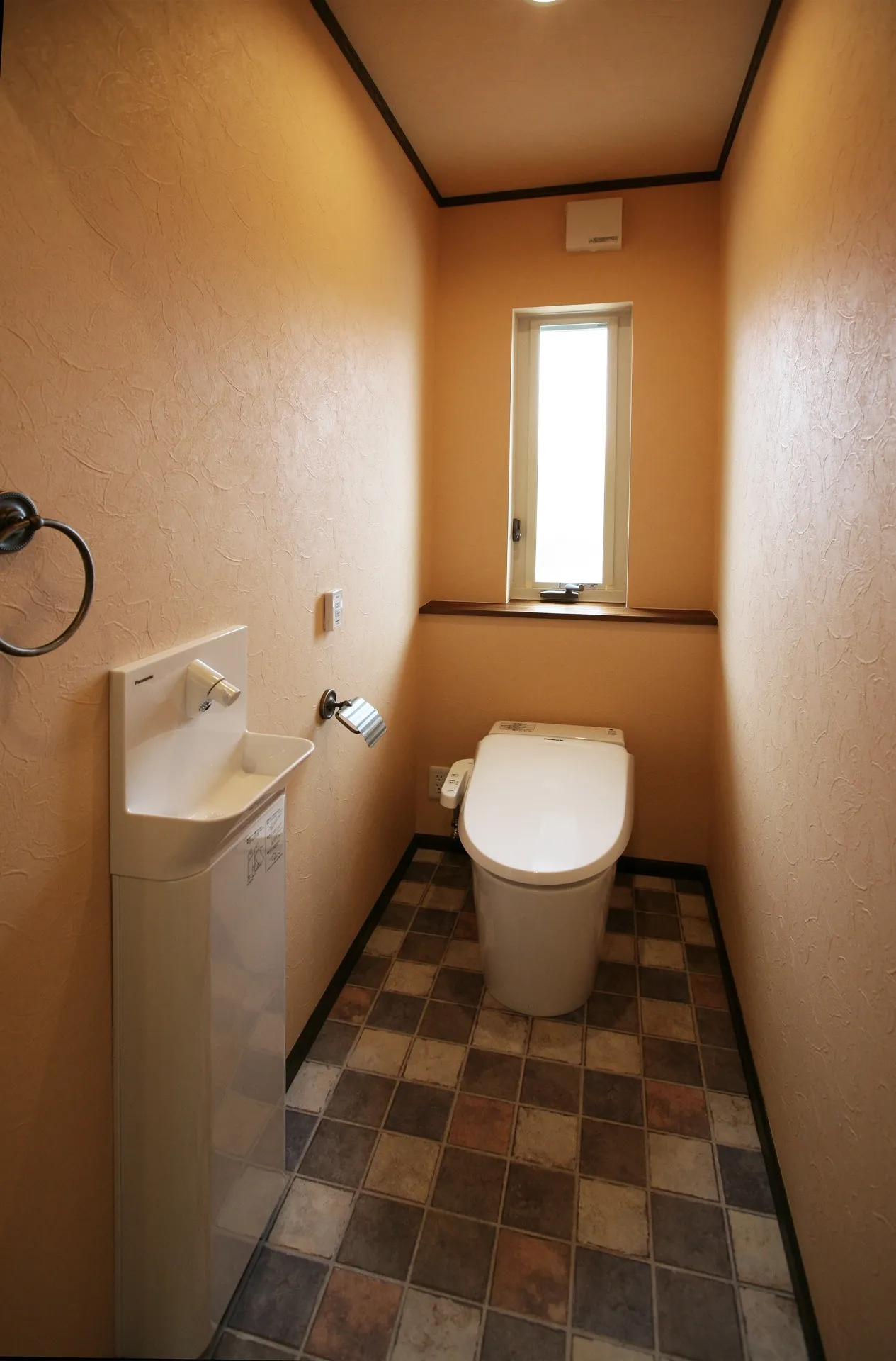 2階トイレ