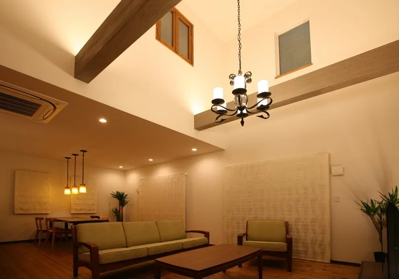 フレンチスタイルの照明器具