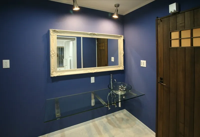 世界に一つだけの洗面台