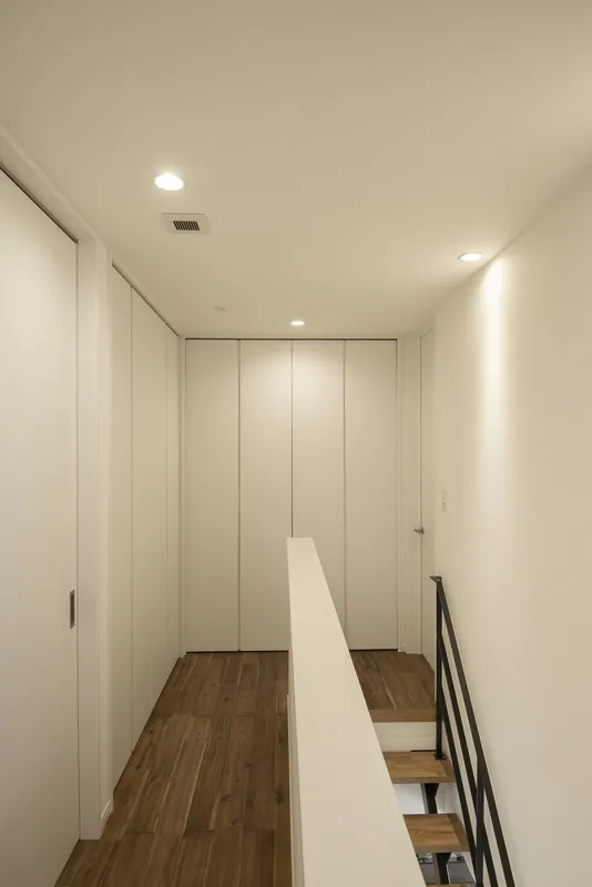 2階ホール・収納