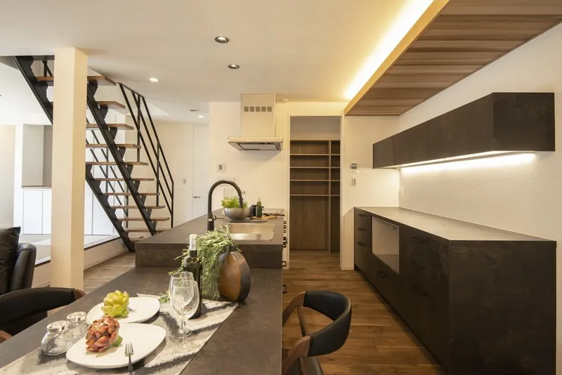 キッチン・ダイニング