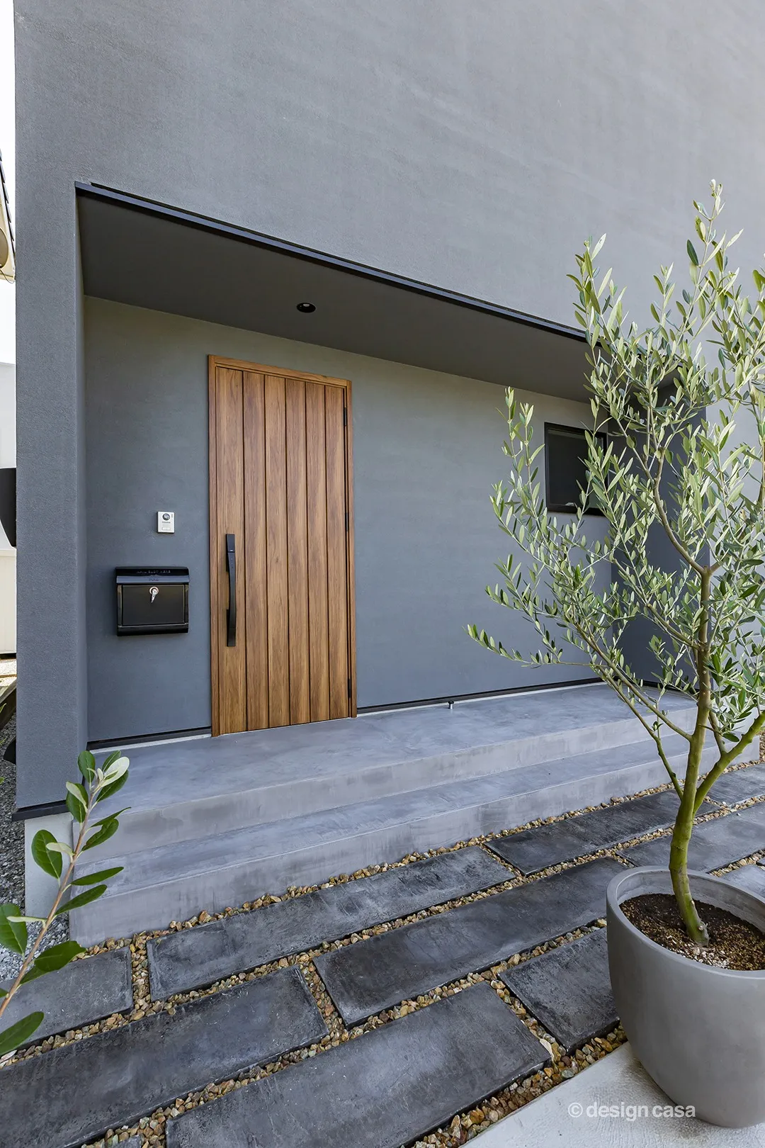 コントラストハウス<br>建築家とつくる家 design casa 11