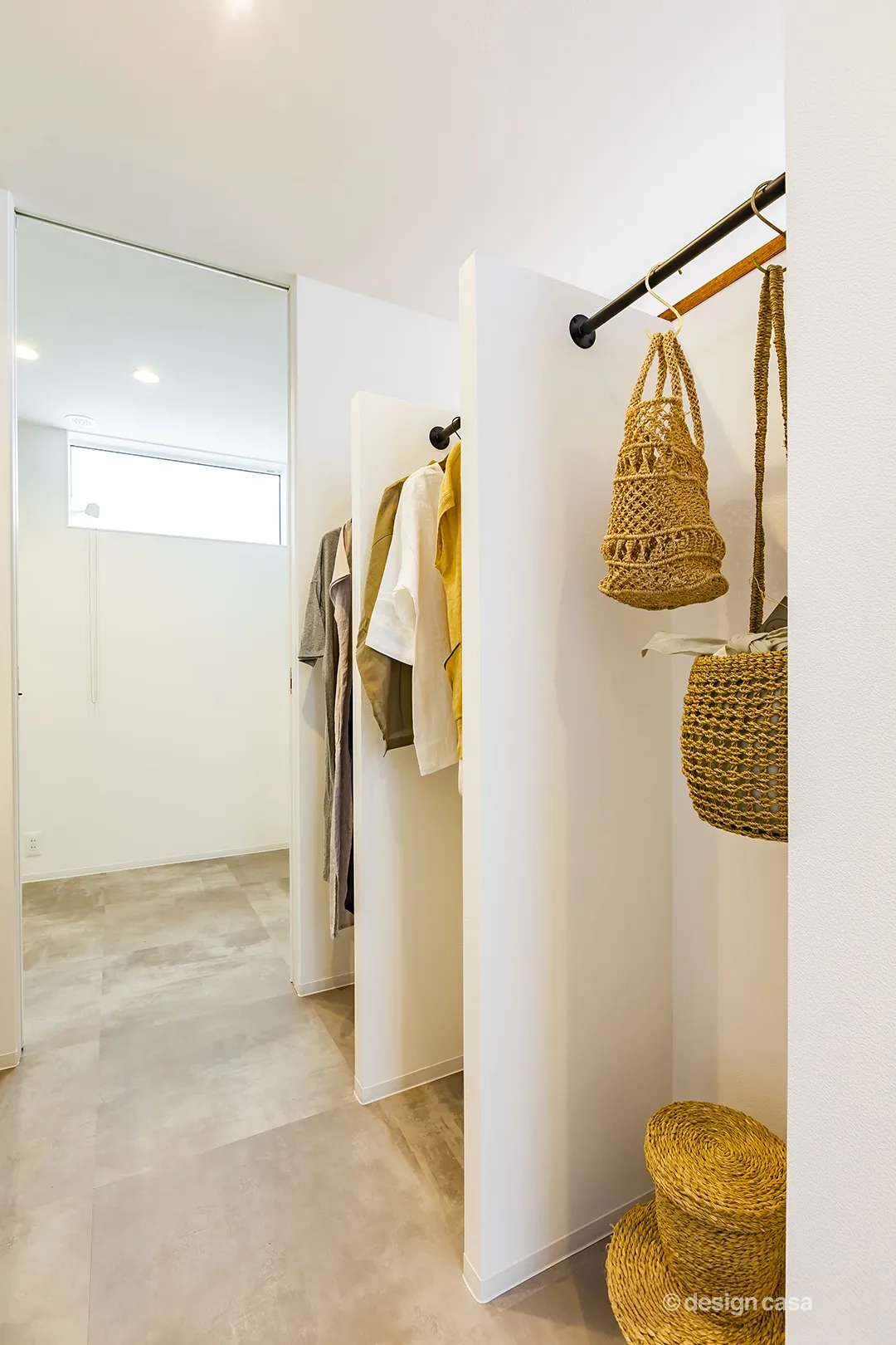 コントラストハウス<br>建築家とつくる家 design casa 10