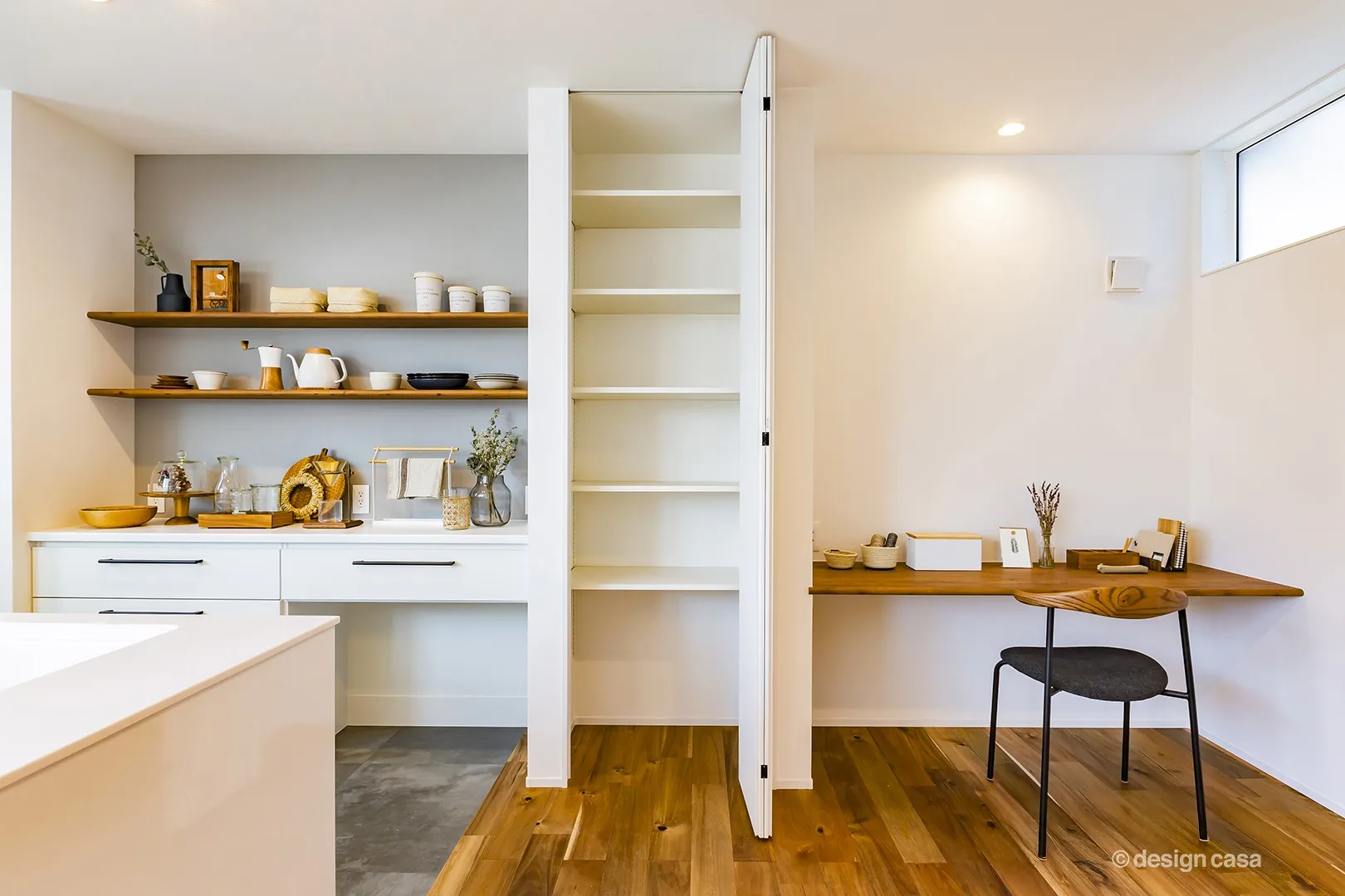 コントラストハウス<br>建築家とつくる家 design casa 8