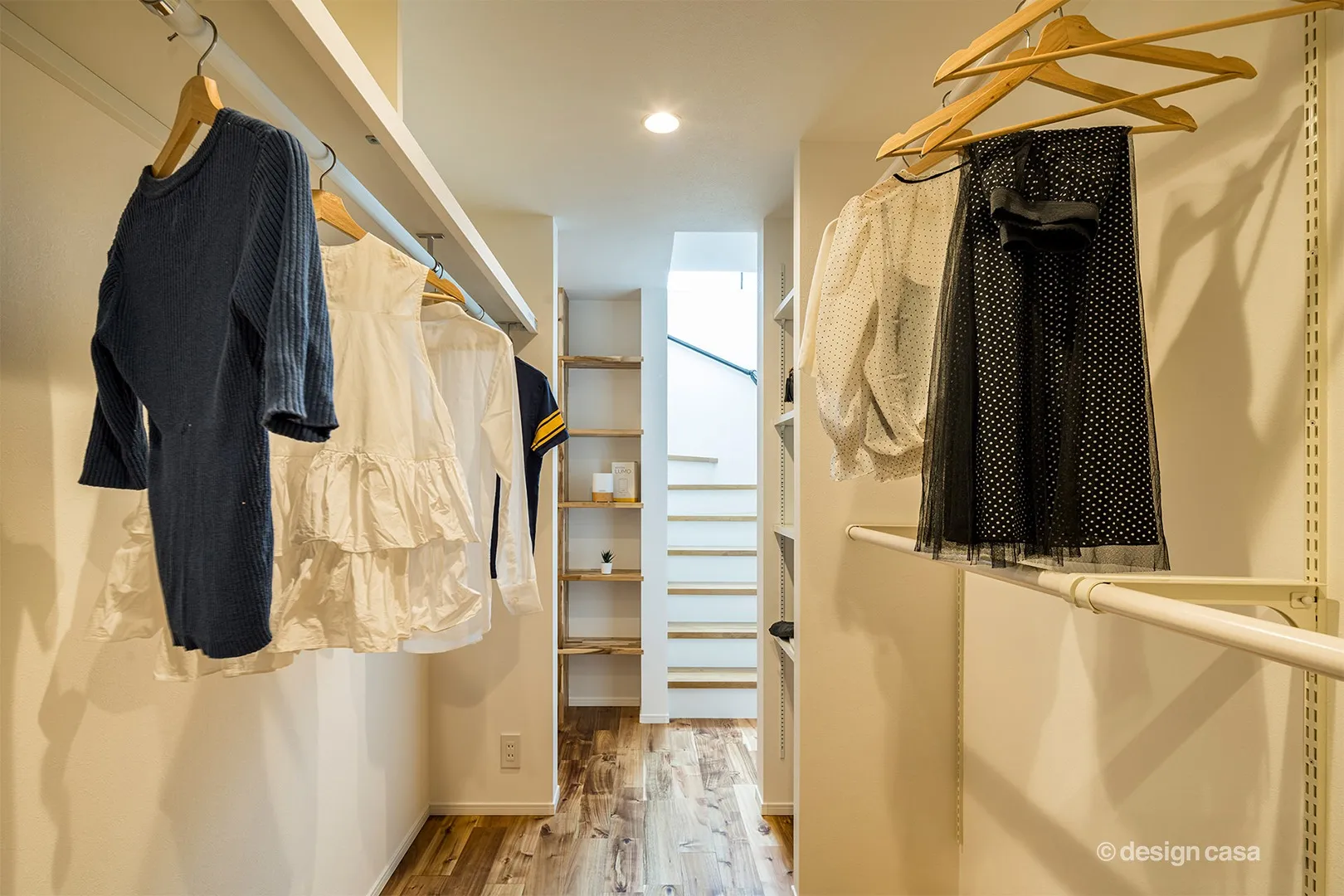 ファミリークローゼット