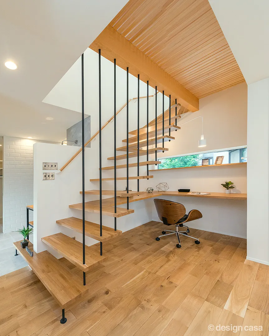 注文住宅のデザインを追求して、あなたの夢を形にします！